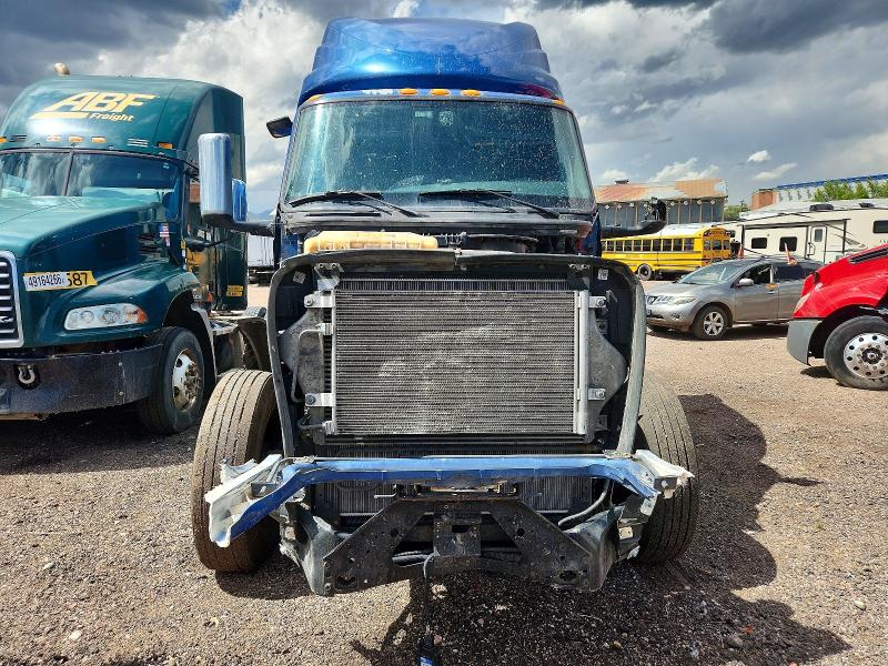 2021 International Lt VIN 3HSDZAPR2MN201422 COPART salvage auction — FRONT END, Co - Salvage Title, sold $5,400 on 2026-07-23 (photo 9)