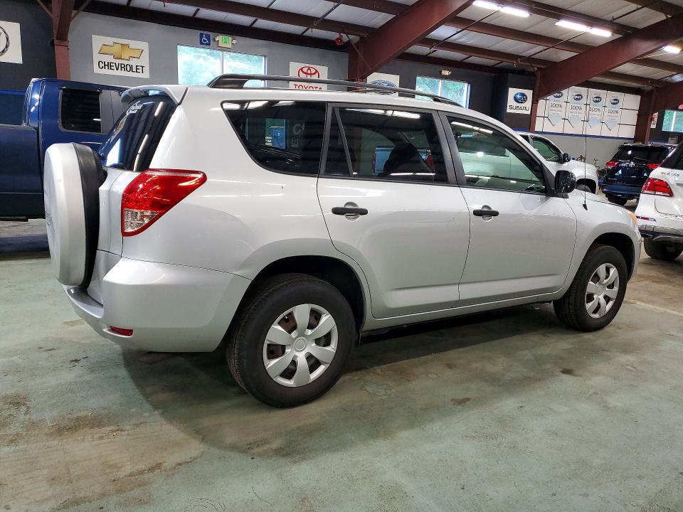 2008 Toyota Rav 4 VIN JTMZD33V085082315 COPART salvage auction — MINOR DENT/SCRATCHES, Mt - Certificate Of Title, sold $2,350 on 2026-07-23 (photo 3)