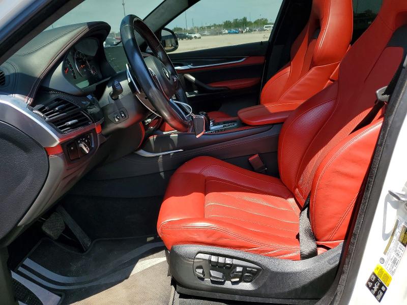 2017 BMW X6 VIN 5YMKW8C5XH0R43934 COPART salvage auction — SIDE, Mi - Cert Of Title-Flood Reblt Salv, sold $11,600 on 2026-07-07 (photo 7)