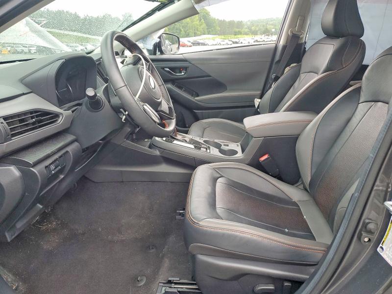 2025 Subaru Crosstrek VIN 4S4GUHM6XS3730253 COPART salvage auction — SIDE, NC - SALVAGE CERTIFICATE OF TITLE, sold $7,800 on 2026-08-06 (photo 7)