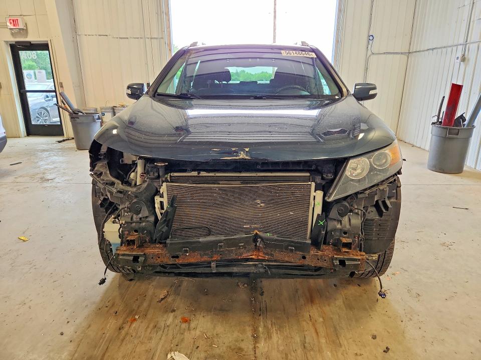 2012 Kia Sorento VIN 5XYKTCA67CG189054 COPART salvage auction — FRONT END, Mn - Cert Of Title-Salvage, sold $1,050 on 2026-07-14 (photo 5)