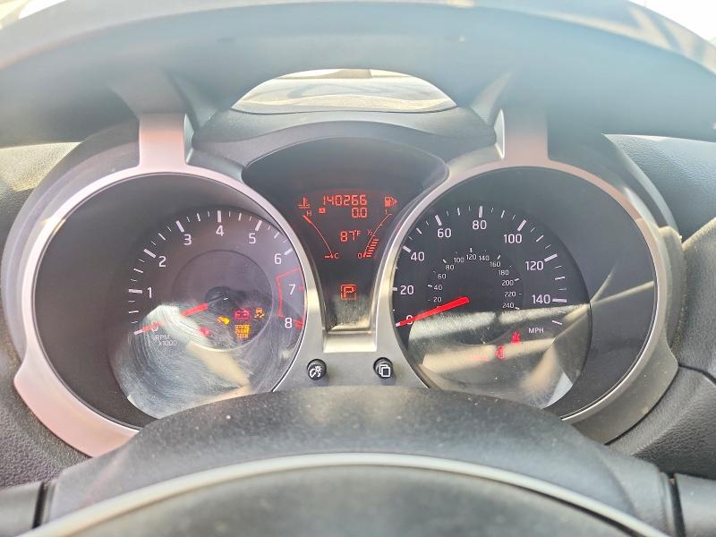 2013 Nissan Juke VIN JN8AF5MR3DT226163 COPART salvage auction — MECHANICAL, AZ - CERTIFICATE OF TITLE, sold $60 on 2026-07-23 (photo 9)
