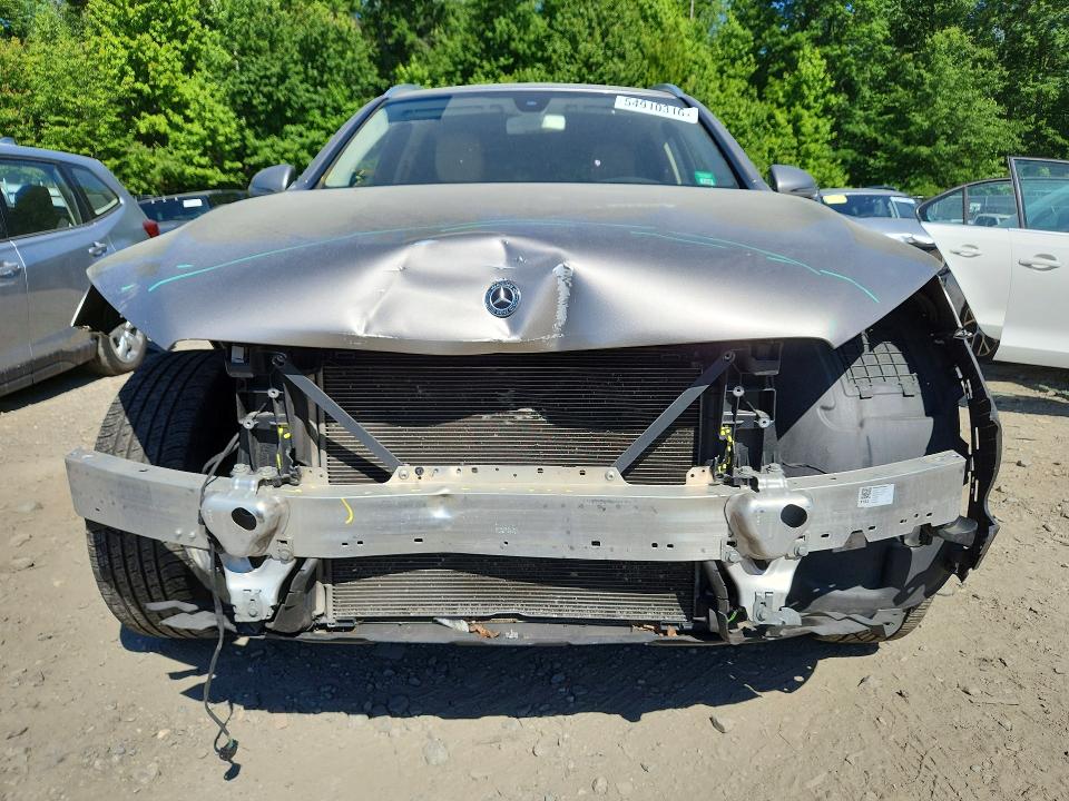 2020 Mercedes-benz VIN W1N0G8DB0LF862943 COPART salvage auction — FRONT END, Md - Cert Of Salvage > 75% Damage, sold $600 on 2026-07-24 (photo 5)