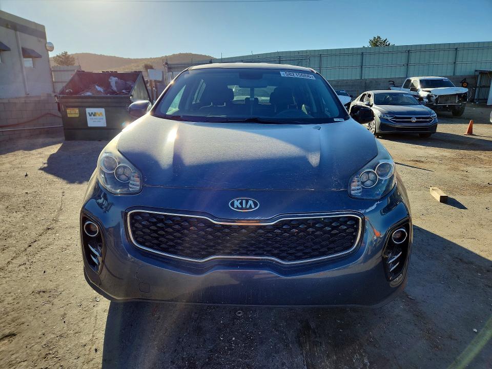 2019 Kia VIN KNDPMCAC3K7580870 COPART salvage auction — SIDE, Nm - Cert Of Title-Salvage, sold $3,350 on 2026-07-09 (photo 5)