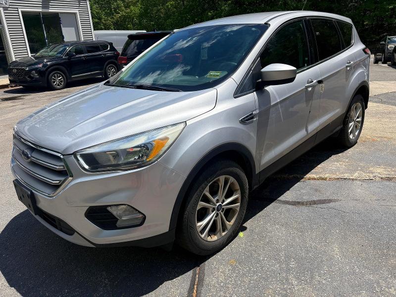 2017 Ford Escape VIN 1FMCU9G97HUB66882 COPART salvage auction — NORMAL WEAR, Me - Certificate Of Title (P), sold $2,450 on 2026-07-02 (photo 2)