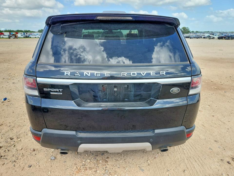 2014 Land rover VIN SALWR2WF0EA331257 COPART salvage auction — MINOR DENT/SCRATCHES, Tx - Dealer Only Clean Title (P), sold $2,850 on 2026-07-30 (photo 6)