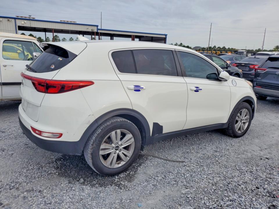 2019 Kia VIN KNDPM3AC1K7618502 COPART salvage auction — FRONT END, Fl - Cert Of Title Slvg Rebuildable, sold $2,650 on 2026-07-28 (photo 3)