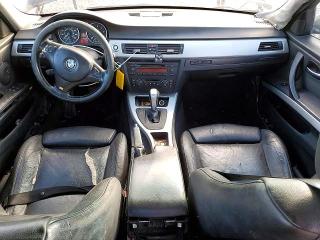2006 BMW 3 series VIN WBAVB33556PS11734 COPART salvage auction — REAR END, Az - Certificate Of Title, sold $250 on 2026-07-14 (photo 8)