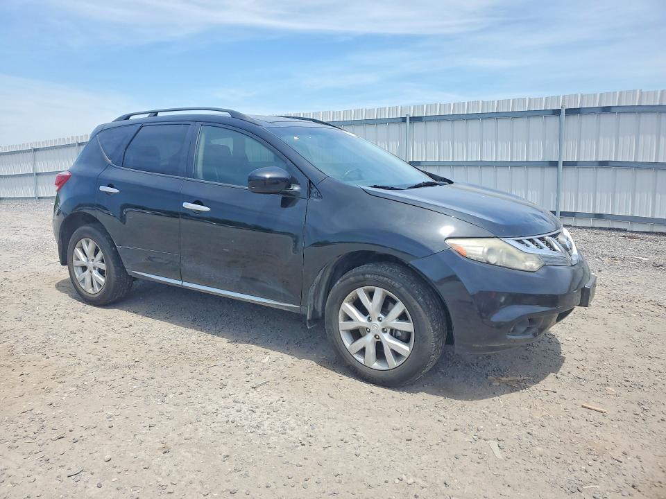 2014 Nissan Murano VIN JN8AZ1MWXEW517233 COPART salvage auction — MINOR DENT/SCRATCHES, Va - Certificate Of Title, sold $525 on 2026-07-15 (photo 4)