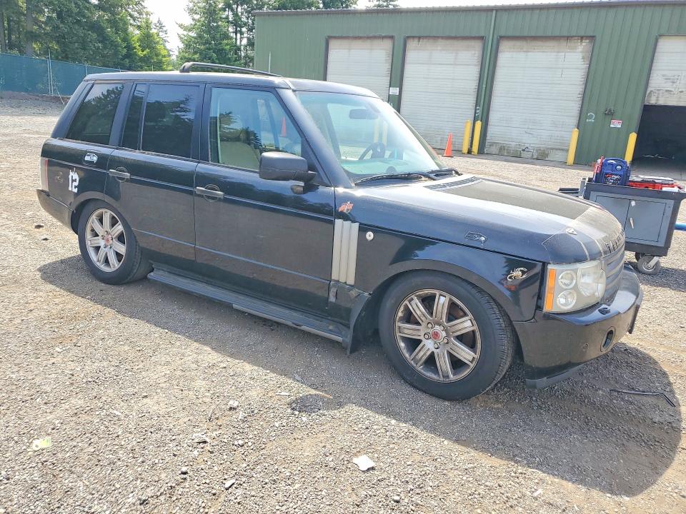 2006 Land rover RANGE ROVER VIN SALME15426A210020 COPART salvage auction — MINOR DENT/SCRATCHES, Wa - Vehicle Cert Of Ownership-Titl, sold $375 on 2026-07-02 (photo 4)
