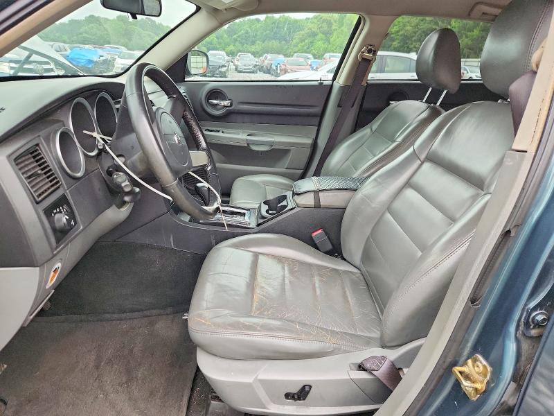 2005 Dodge Magnum VIN 2D4FV48V45H112714 COPART salvage auction — SIDE, GA - CERT OF TITLE-SALVAGE, sold $350 on 2026-07-09 (photo 7)
