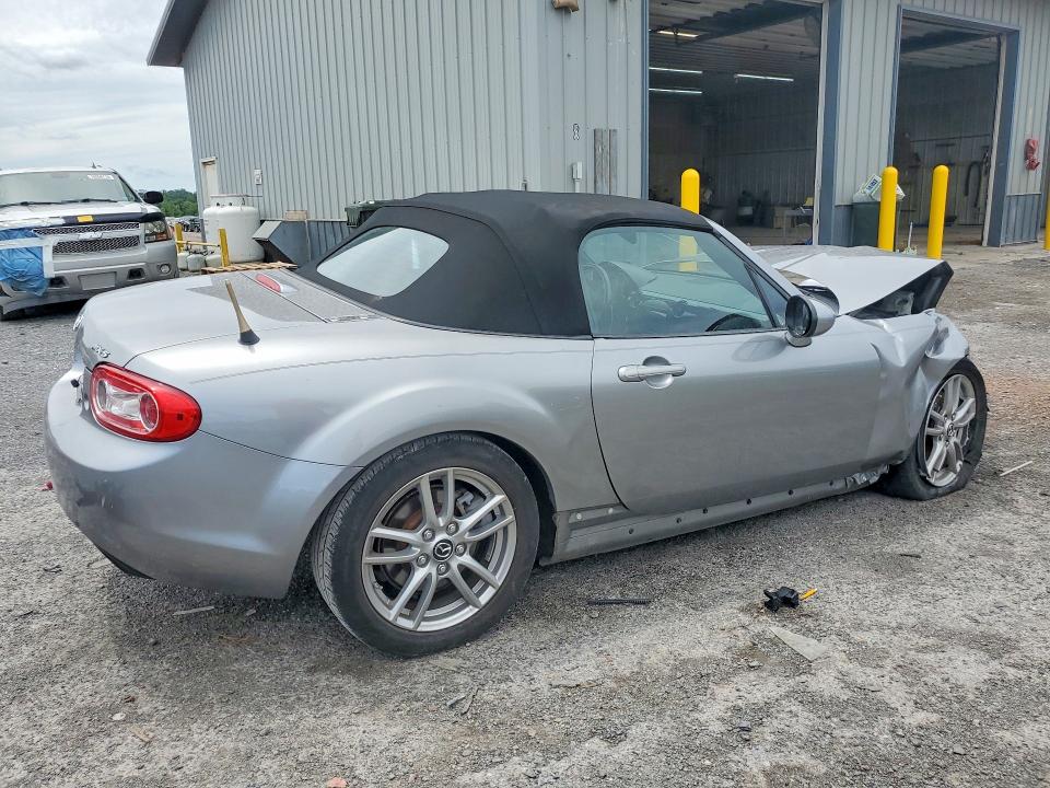 2013 Mazda VIN JM1NC2JFXD0231733 COPART salvage auction — FRONT END, PA - CERTIFICATE OF SALVAGE, sold $350 on 2026-07-02 (photo 3)