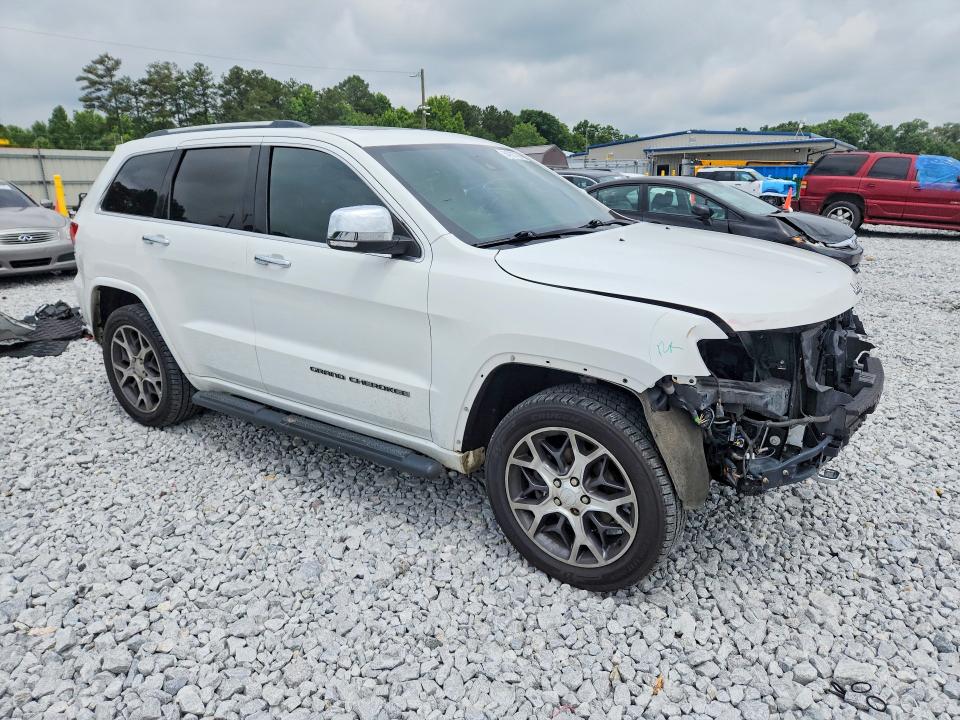 2019 Jeep Cherokee VIN 1C4RJFCG6KC579223 COPART salvage auction — FRONT END, Oh - Cert Of Title-Salvage, sold $7,200 on 2026-07-28 (photo 4)