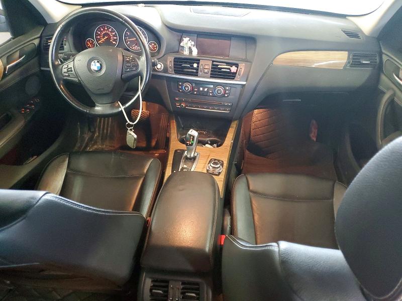 2011 BMW X3 VIN 5UXWX5C50BL700983 COPART salvage auction — MINOR DENT/SCRATCHES, In - Cert Of Title - Rebuilt Vehicl, sold $600 on 2026-07-06 (photo 7)
