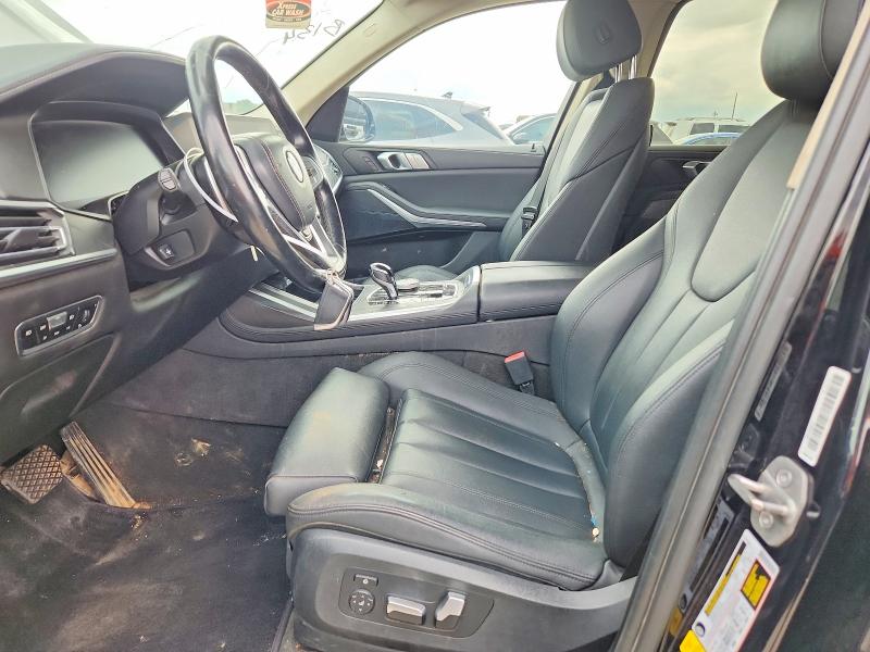 2019 BMW VIN 5UXCW2C56KL088390 COPART salvage auction — HAIL, Tx - Dealer Only Clean Title (P), sold $19,200 on 2026-07-13 (photo 7)