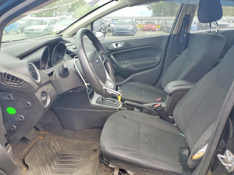2016 Ford Fiesta VIN 3FADP4BJ6GM120523 COPART salvage auction — SIDE, Ca - Salvage Certificate, sold $400 on 2026-07-10 (photo 7)