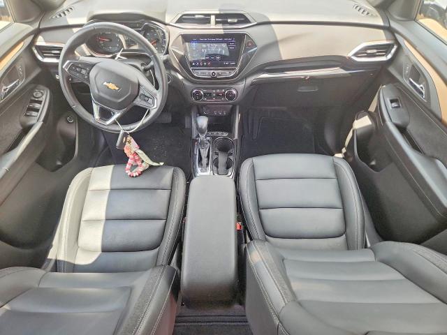 2022 Chevrolet Trailblazer VIN KL79MVSL6NB077917 COPART salvage auction — FRONT END, Salvage Title, sold $125 on 2026-07-21 (photo 8)