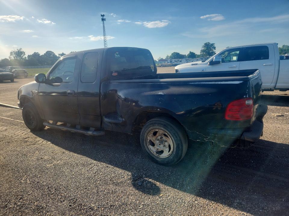 2003 Ford F-150 lightning VIN 1FTRX07253KC11407 COPART salvage auction — MECHANICAL, Fl - Cert Of Title Slvg Rebuildable, sold $1,747 on 2026-07-09 (photo 2)