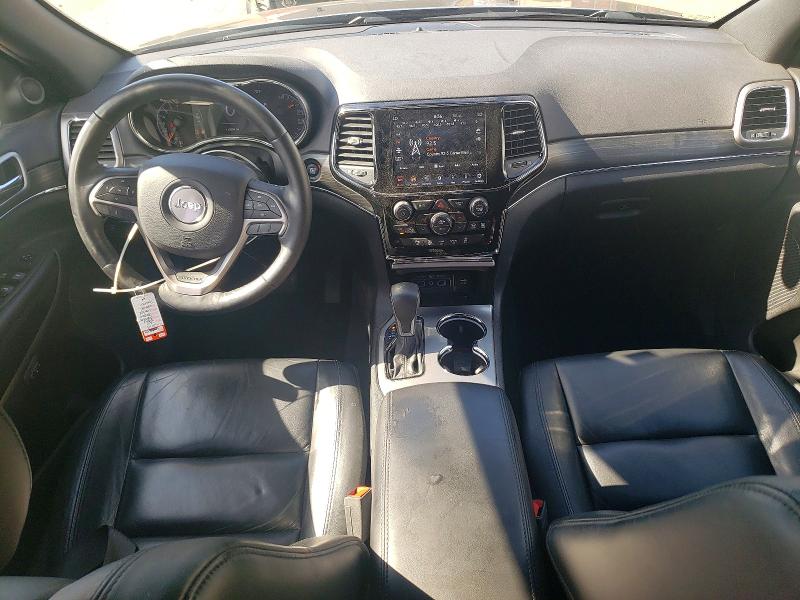2019 Jeep Cherokee VIN 1C4RJFBG8KC660435 COPART salvage auction — FRONT END, Ct - Cert Of Title-Salvage, sold $4,550 on 2026-07-02 (photo 8)