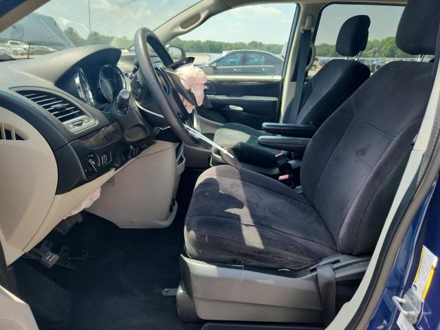 2011 Dodge Caravan VIN 2D4RN4DG5BR724544 COPART salvage auction — FRONT END, Nc - Salvage Certificate Of Title, sold $1,150 on 2026-07-28 (photo 7)