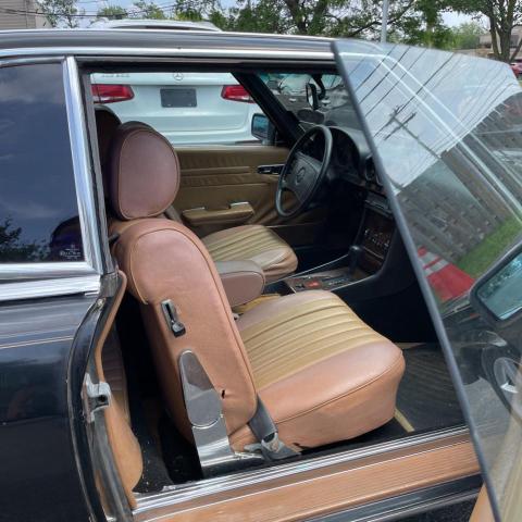 1988 Mercedes-benz Sl-class VIN WDBBA48D5JA084797 COPART salvage auction — NORMAL WEAR, Ms - Cert Of Title-Salvaged (P), sold $9,700 on 2026-07-06 (photo 5)