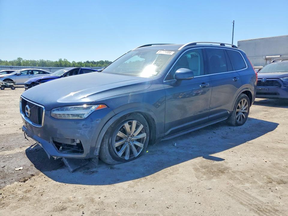 2019 Volvo Xc90 VIN YV4A22PK3K1495077 COPART salvage auction — UNDERCARRIAGE, Va - Cert Of Title - Salvage, sold $6,700 on 2026-07-15 (photo 1)