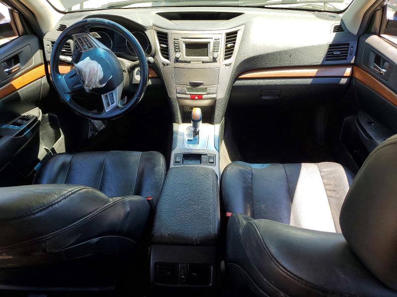 2013 Subaru Outback VIN 4S4BRBKC4D3209744 COPART salvage auction — FRONT END, Ky - Cert Of Title-Salvage, sold $350 on 2026-07-02 (photo 8)