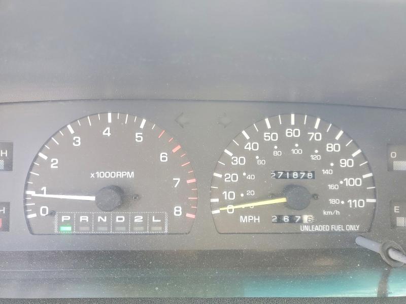 1995 Toyota T100 VIN JT4VD22E3S0007493 COPART salvage auction — SIDE, Ca - Dis/Dlr/Exp Only Clean Title, sold $1,900 on 2026-07-09 (photo 9)