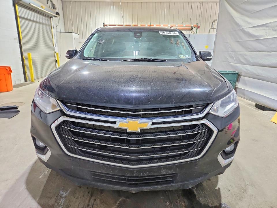 2020 Chevrolet Traverse VIN 1GNEVGKW4LJ253460 COPART salvage auction — MECHANICAL, Wv - Certificate Of Title, sold $2,200 on 2026-07-14 (photo 5)
