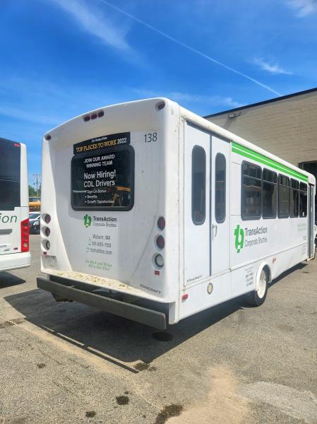 2013 Ic corporation 3000 VIN 5WEXWSKK3DH333286 COPART salvage auction — NORMAL WEAR, Ma - Certificate Of Title (P), sold $15,000 on 2026-07-30 (photo 4)