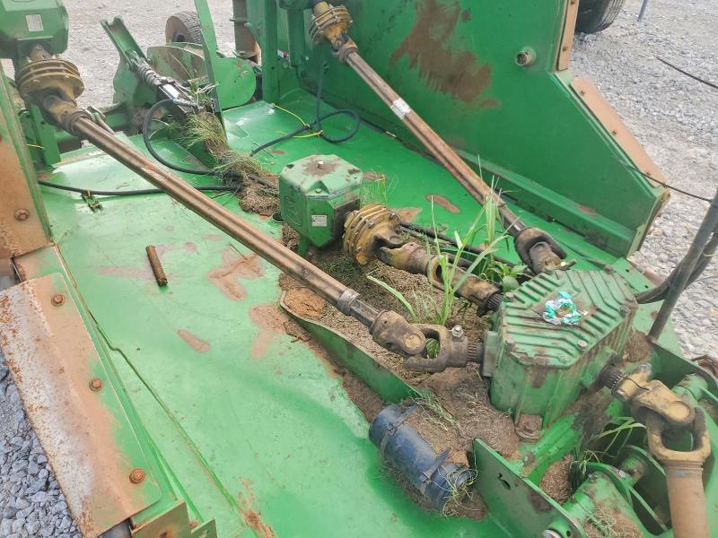 2022 John deere Unknown VIN 1P0FC3RGJNB000235 COPART salvage auction — FRONT END, OK - BILL OF SALE, sold $1,550 on 2026-07-06 (photo 5)