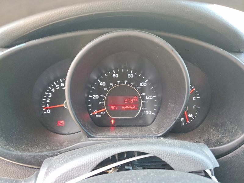 2015 Kia Soul VIN KNDJN2A27F7117740 COPART salvage auction — VANDALISM, Wa - Bill Of Sale, sold $1,150 on 2026-07-06 (photo 9)