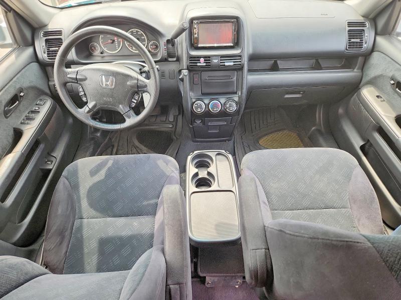2005 Honda Cr-v VIN SHSRD78875U305074 COPART salvage auction — REAR END, Ny - Mv-907A Salvage Certificate, sold $1,050 on 2026-07-08 (photo 8)