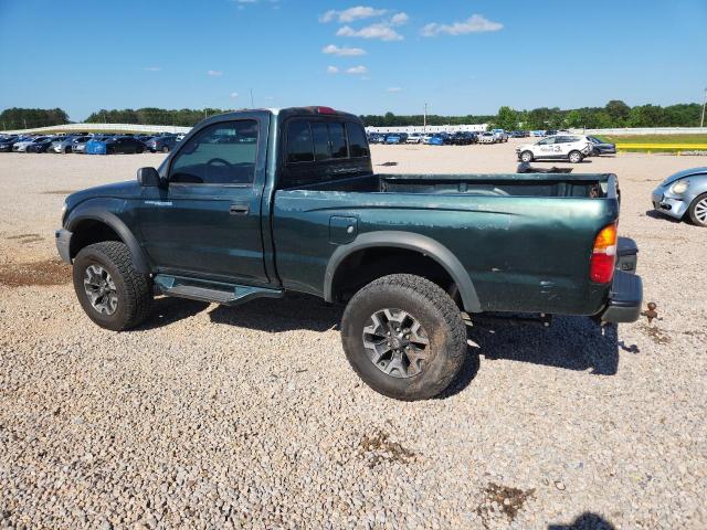 1999 Toyota Tacoma VIN 4TANM92N1XZ461846 COPART salvage auction — FRONT END, AL - CERT OF TITLE-SALVAGE TITLE, sold $1,800 on 2026-07-22 (photo 2)