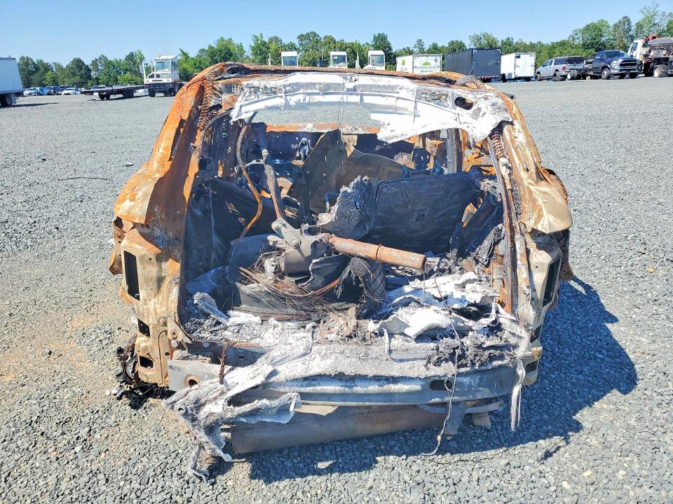 2020 Land rover Range rover evoque VIN SALZM2GX8LH063453 COPART salvage auction — BURN, Nc - Salvage Certificate Of Title, sold $200 on 2026-07-16 (photo 6)