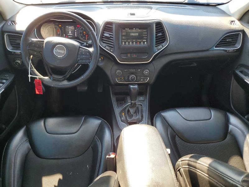 2019 Jeep VIN 1C4PJLLB4KD479089 COPART salvage auction — REAR END, Nv - Salvage Title, sold $2,650 on 2026-08-03 (photo 8)
