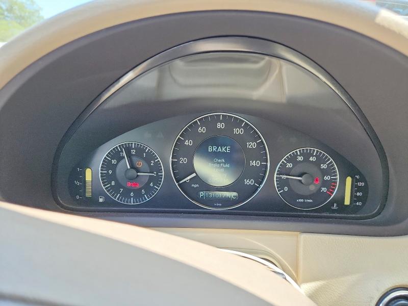 2008 Mercedes-benz Clk-class VIN WDBTK56F28F249505 COPART salvage auction — MINOR DENT/SCRATCHES, Va - Certificate Of Title, sold $1,450 on 2026-07-07 (photo 9)
