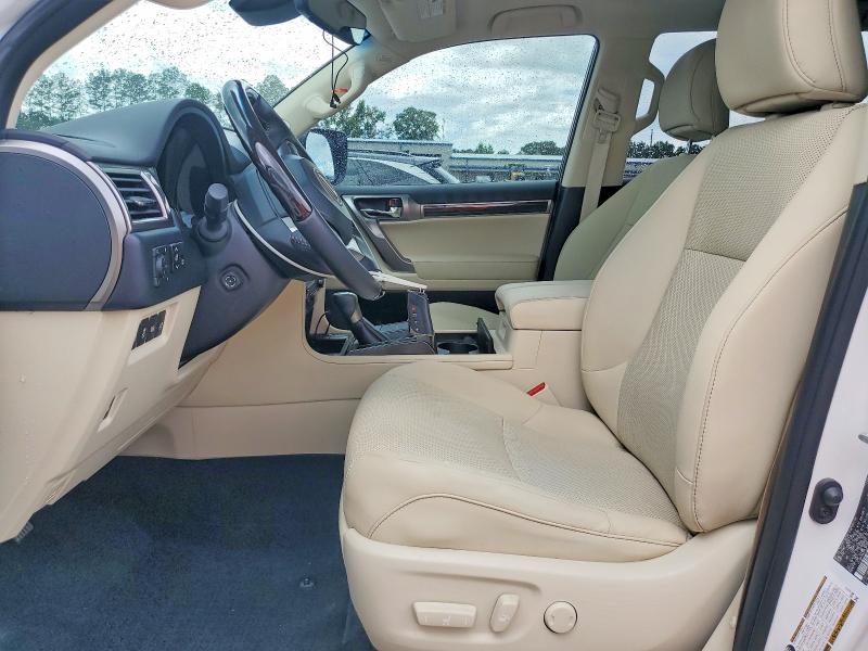 2023 Lexus Gx VIN JTJAM7BXXP5347986 COPART salvage auction — REAR END, Sc - Cert Of Title-Salvage, sold $34,500 on 2026-07-22 (photo 7)