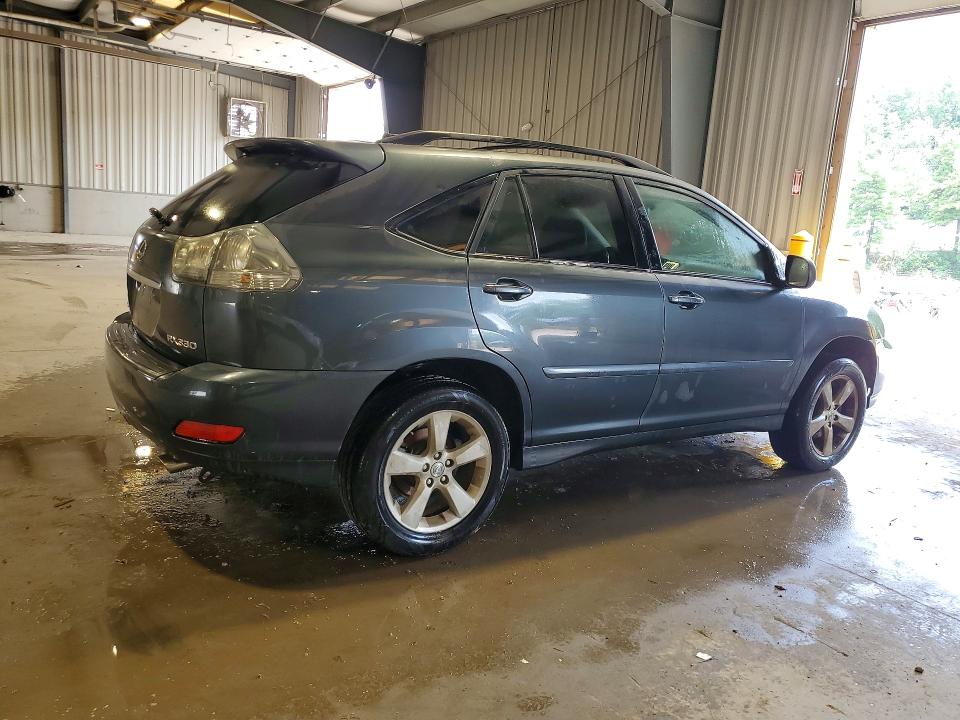 2006 Lexus Rx VIN JTJGA31U260059345 COPART salvage auction — MECHANICAL, Md - Certificate Of Title, sold $1,250 on 2026-07-08 (photo 3)