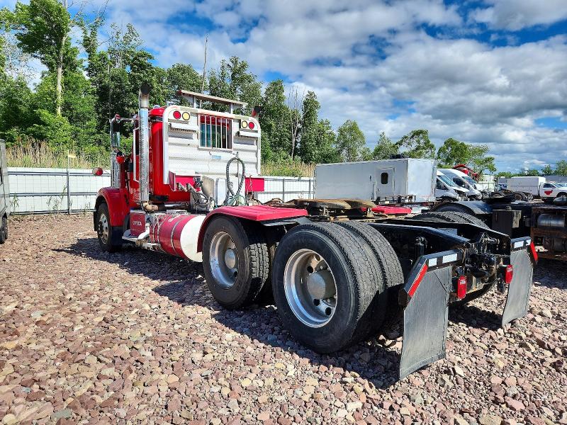 2014 International VIN 3HSDMAPT8EN035368 COPART salvage auction — FRONT END, Va - Certificate Of Title, sold $24,800 on 2026-07-17 (photo 3)