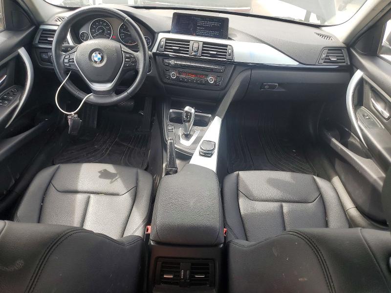 2015 BMW VIN WBA3A5G5XFNS83718 COPART salvage auction — FRONT END, Tx - Salvage Vehicle Title, sold $275 on 2026-07-16 (photo 8)