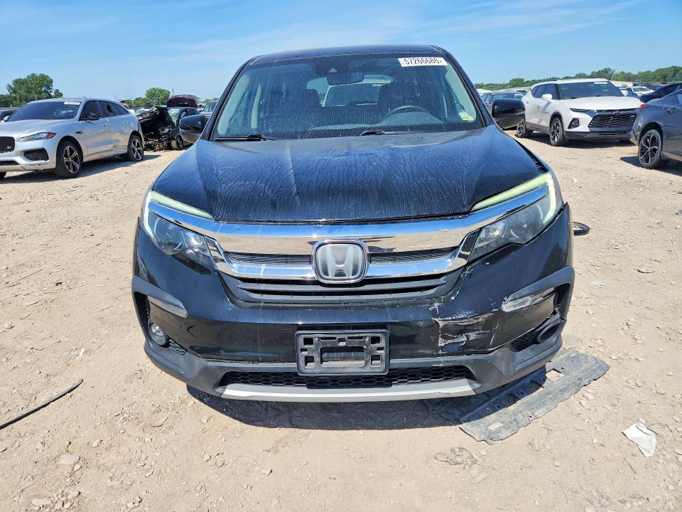 2020 Honda Pilot VIN 5FNYF6H56LB050315 COPART salvage auction — FRONT END, MO - SALVAGE CERTIFICATE OF TITLE, sold $8,500 on 2026-07-30 (photo 5)