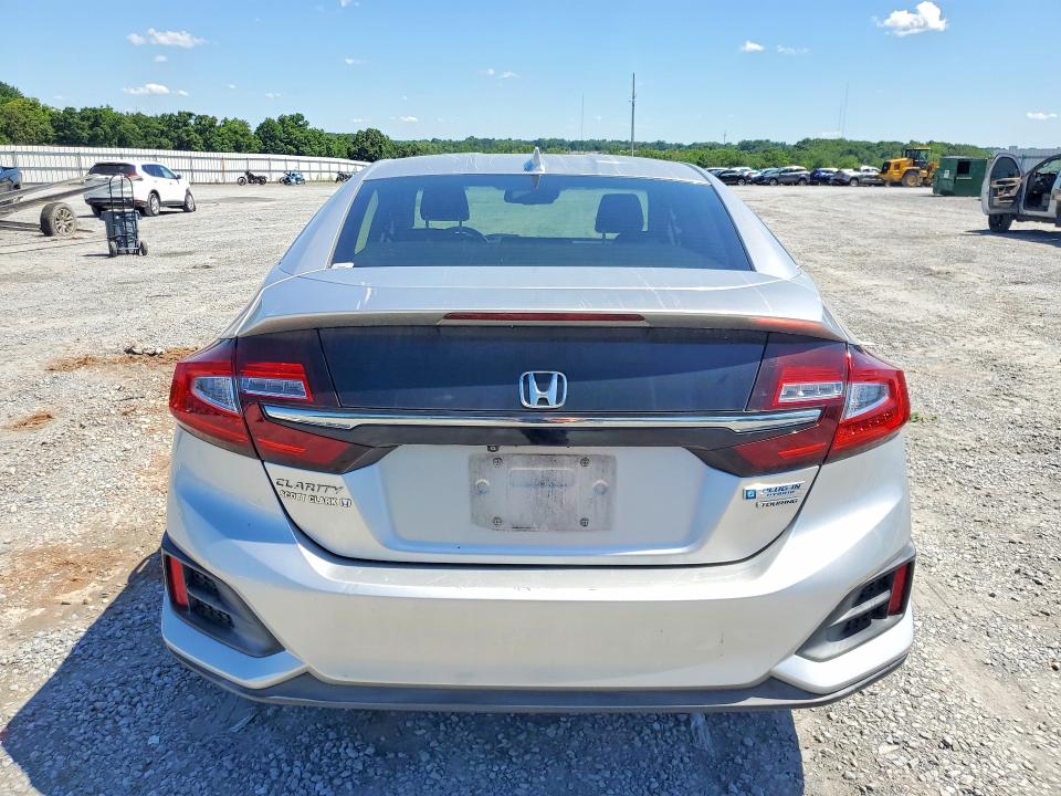 2018 Honda VIN JHMZC5F38JC002347 COPART salvage auction — FRONT END, Nc - Salvage Certificate Of Title, sold $2,900 on 2026-07-15 (photo 6)