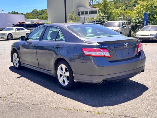 2011 Toyota VIN 4T1BF3EK1BU608362 COPART salvage auction — NORMAL WEAR, CT - CERTIFICATE OF TITLE (P), sold $1,550 on 2026-07-02 (photo 3)