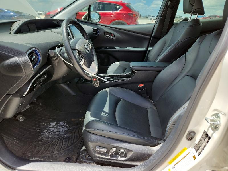 2018 Toyota VIN JTDKARFU4J3059671 COPART salvage auction — REAR END, Tx - Salvage Vehicle Title, sold $6,100 on 2026-07-02 (photo 7)