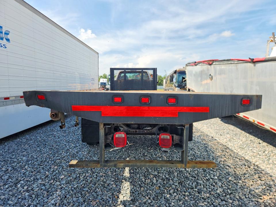 2015 Ford F-650 VIN 3FRNF6HP4FV716640 COPART salvage auction — MECHANICAL, Fl - Certificate Of Title, sold $11,900 on 2026-07-27 (photo 6)