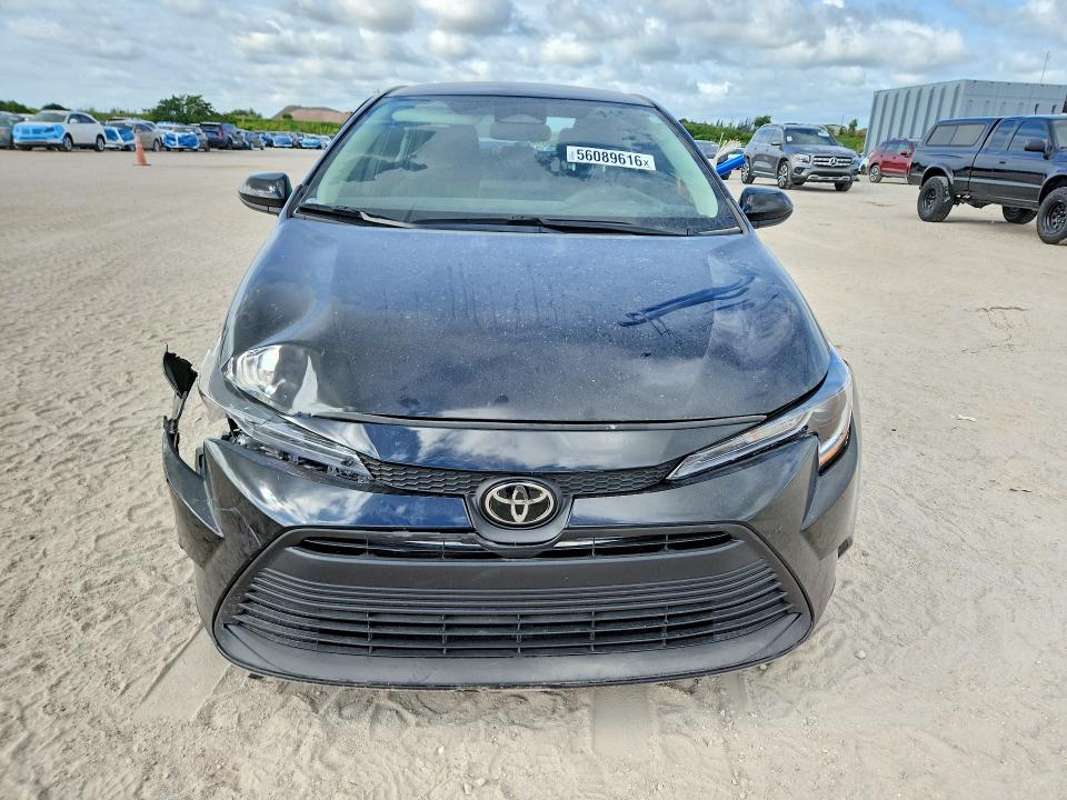 2025 Toyota Corolla VIN 5YFB4MDE0SP325847 COPART salvage auction — REAR END, Fl - Cert Of Title Slvg Rebuildable, sold $4,500 on 2026-07-30 (photo 5)