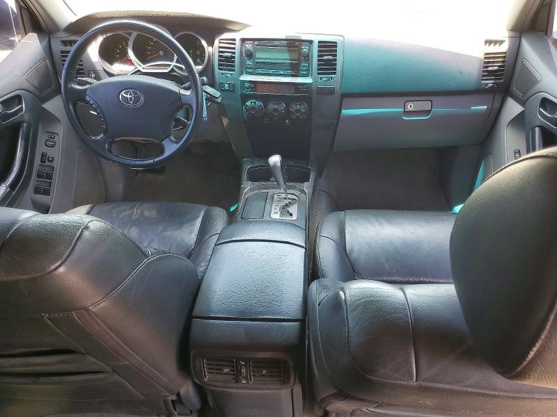 2007 Toyota VIN JTEZU14R770085385 COPART salvage auction — FRONT END, Al - Cert Of Title-Salvage Title, sold $2,650 on 2026-07-13 (photo 8)
