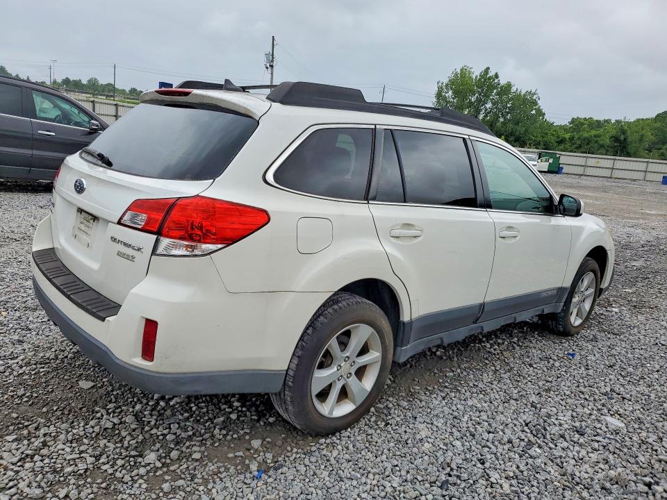 2014 Subaru VIN 4S4BRBCC7E3318067 COPART salvage auction — MINOR DENT/SCRATCHES, Al - Certificate Of Title, sold $600 on 2026-07-02 (photo 3)