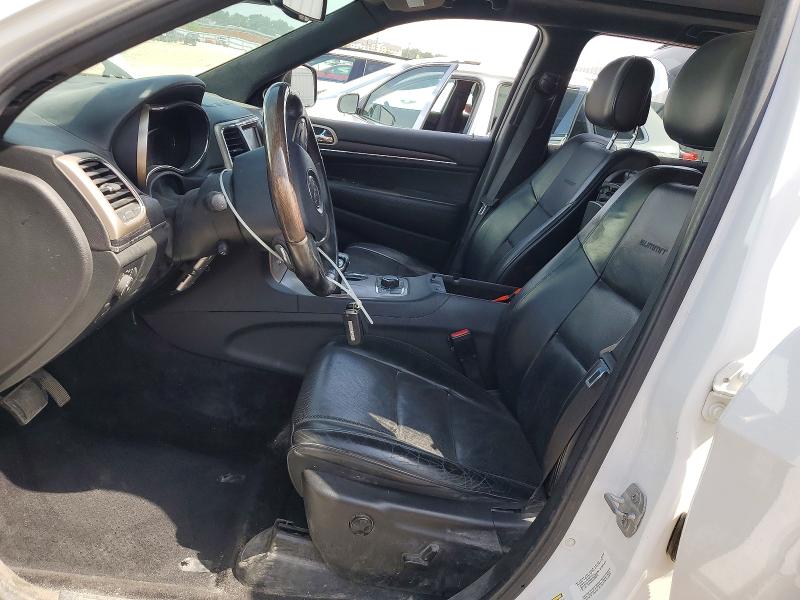 2014 Jeep Cherokee VIN 1C4RJFJT6EC391838 COPART salvage auction — FRONT END, Ia - Cert Of Title-Salvage Title, sold $550 on 2026-07-29 (photo 7)